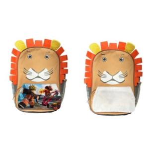 Ghiozdan copii personalizat foto LEU 39x28cm