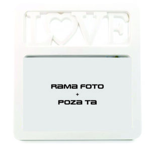 Rama foto LOVE 1 poza 13x18