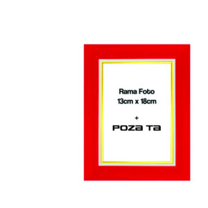 Rama Foto 13 x 18cm